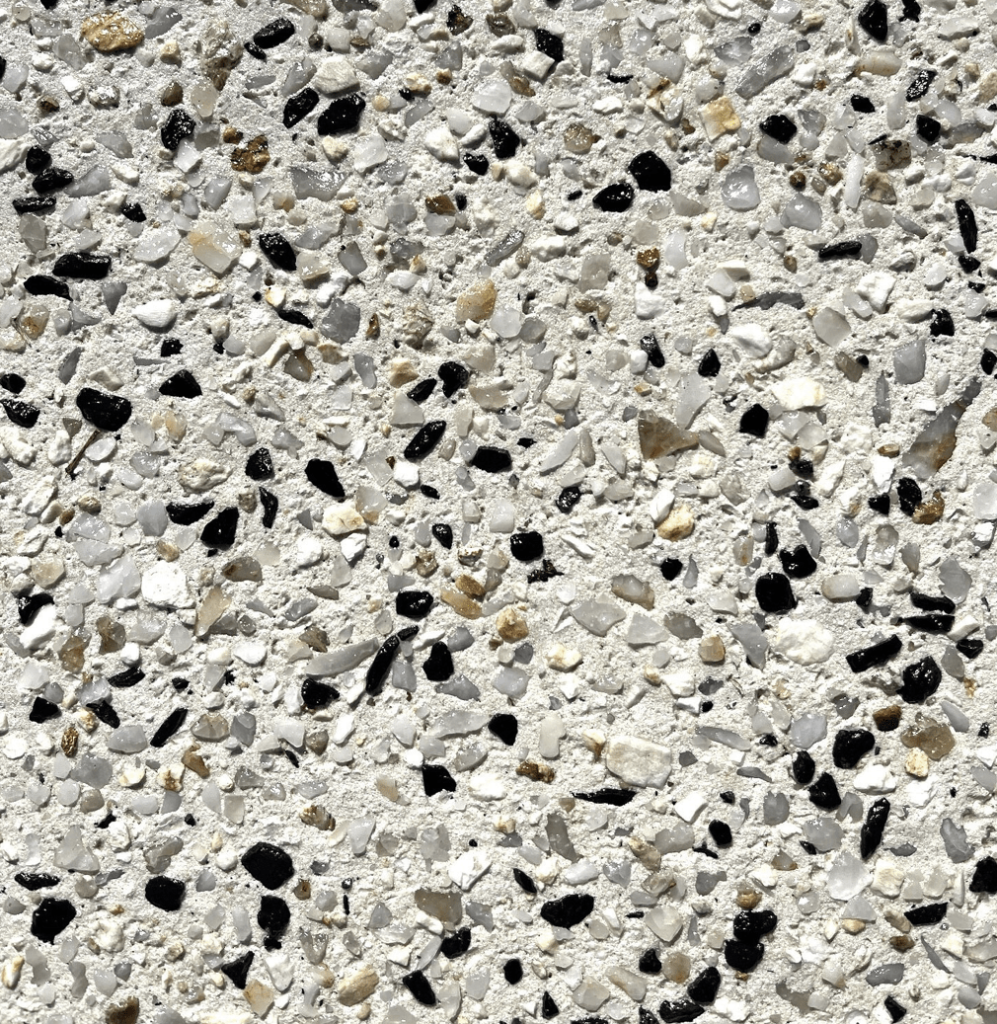 Atlantis Beach Exposed Aggregate Concrete